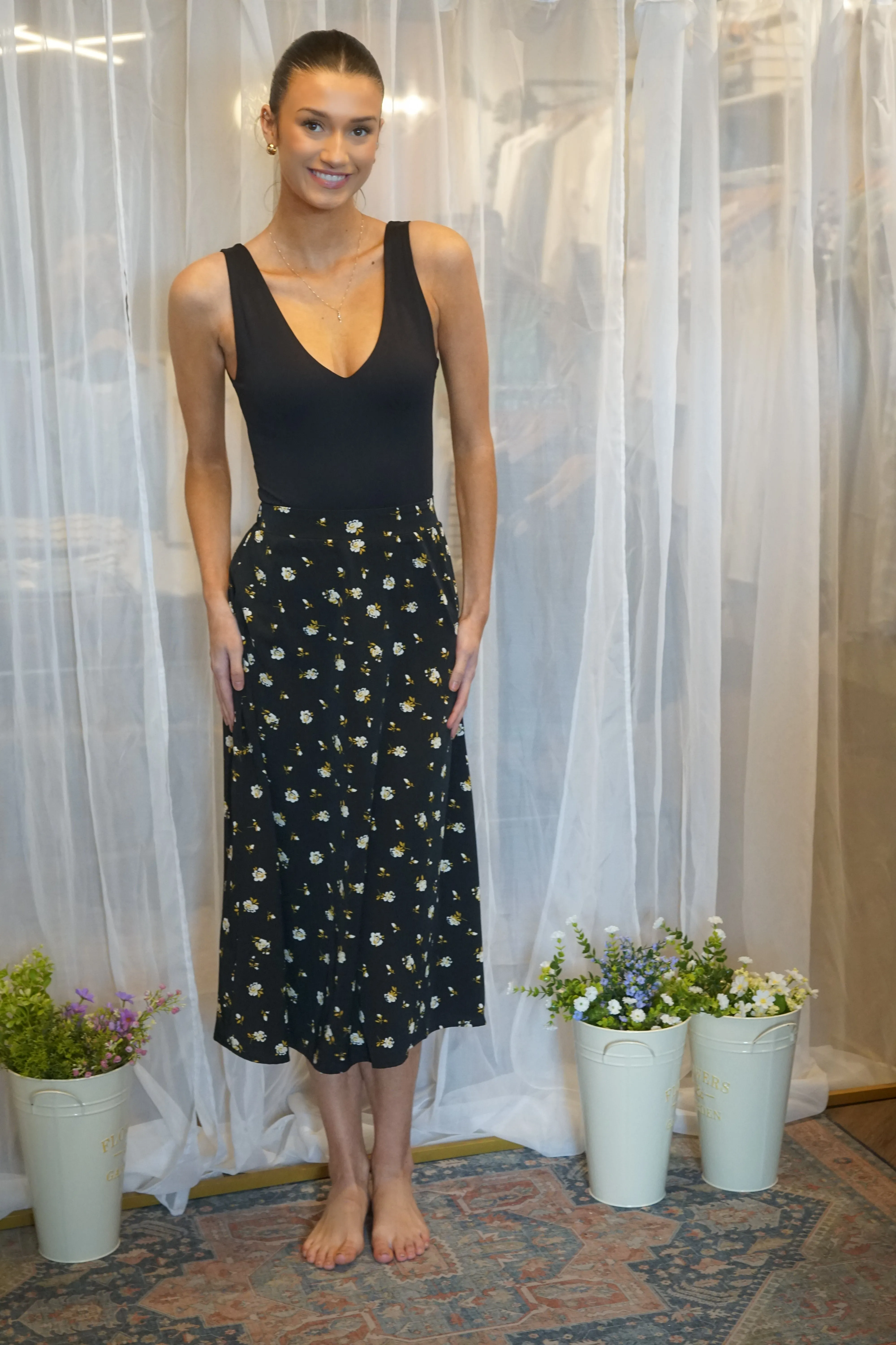 Vicky Skirt sold by Uforia Muse product image thumbnail 3