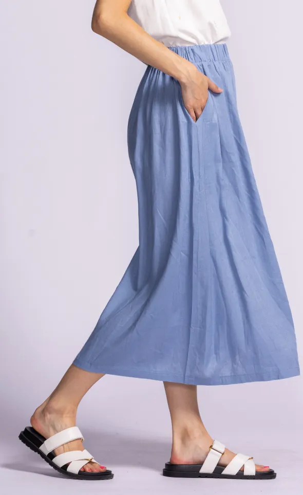 Carter Skirt- 2 Colours! sold by Uforia Muse product image thumbnail 4