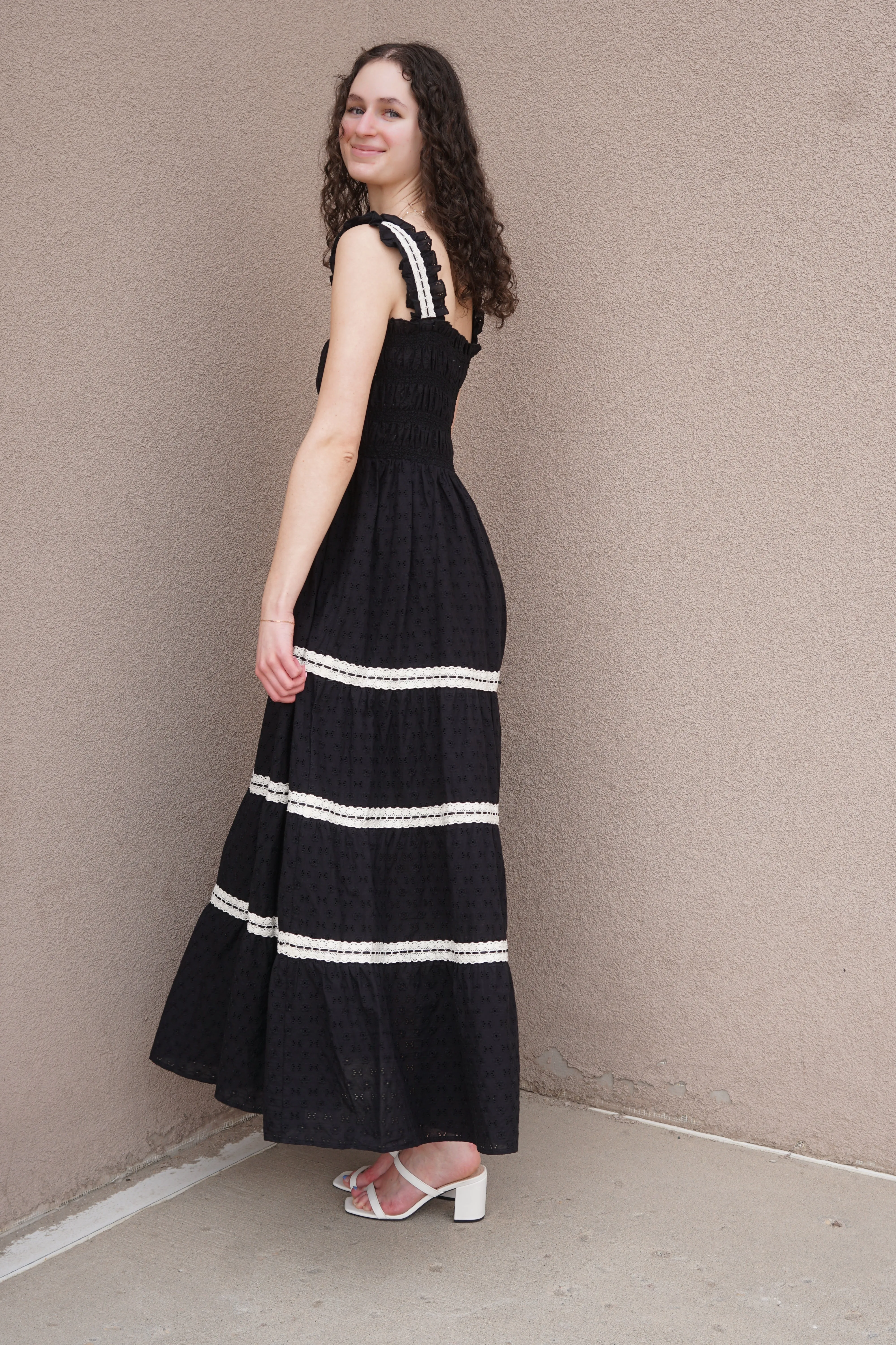 Amber Dress sold by Uforia Muse product image thumbnail 3