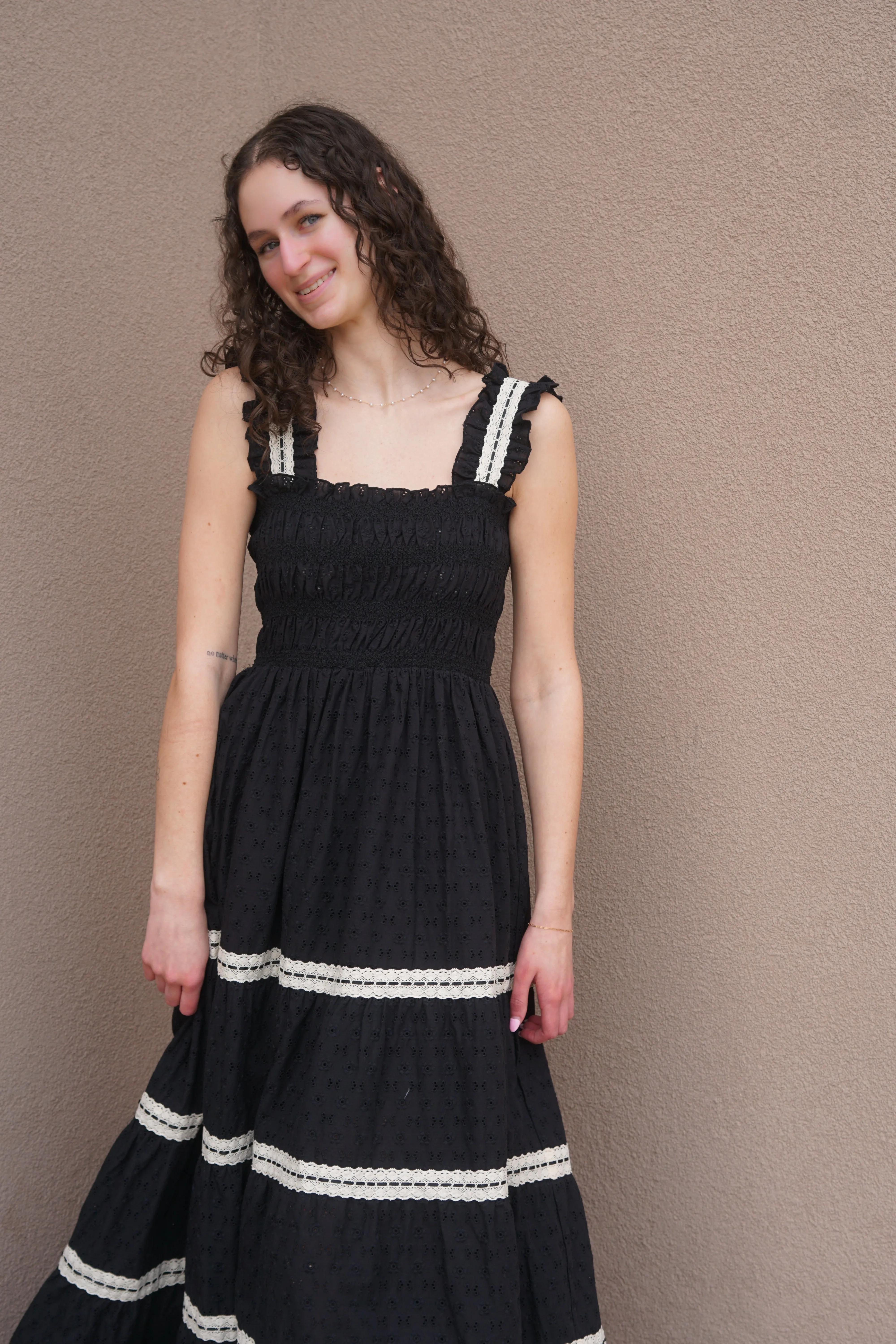 Amber Dress sold by Uforia Muse product image thumbnail 4