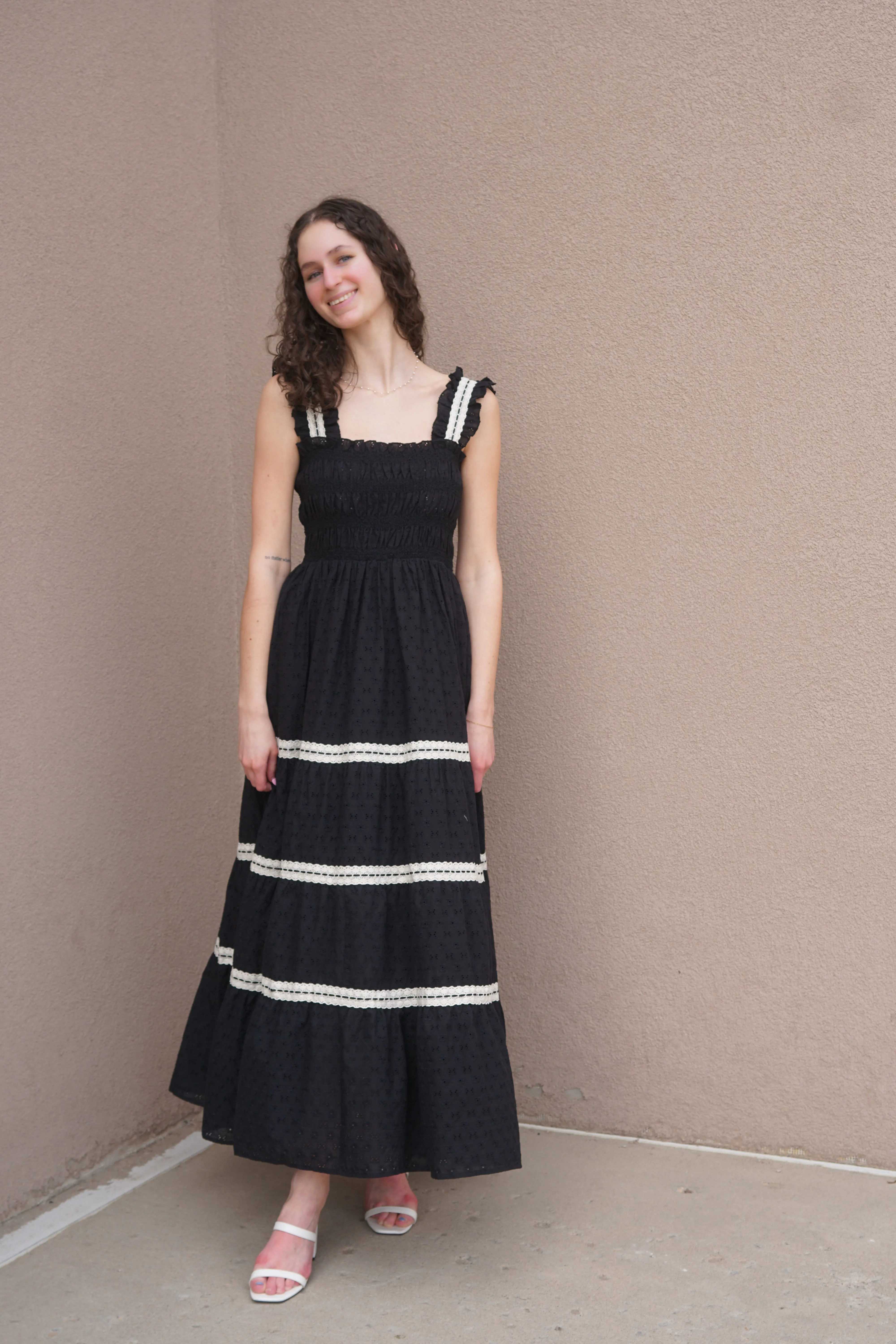 Amber Dress sold by Uforia Muse product image thumbnail 5