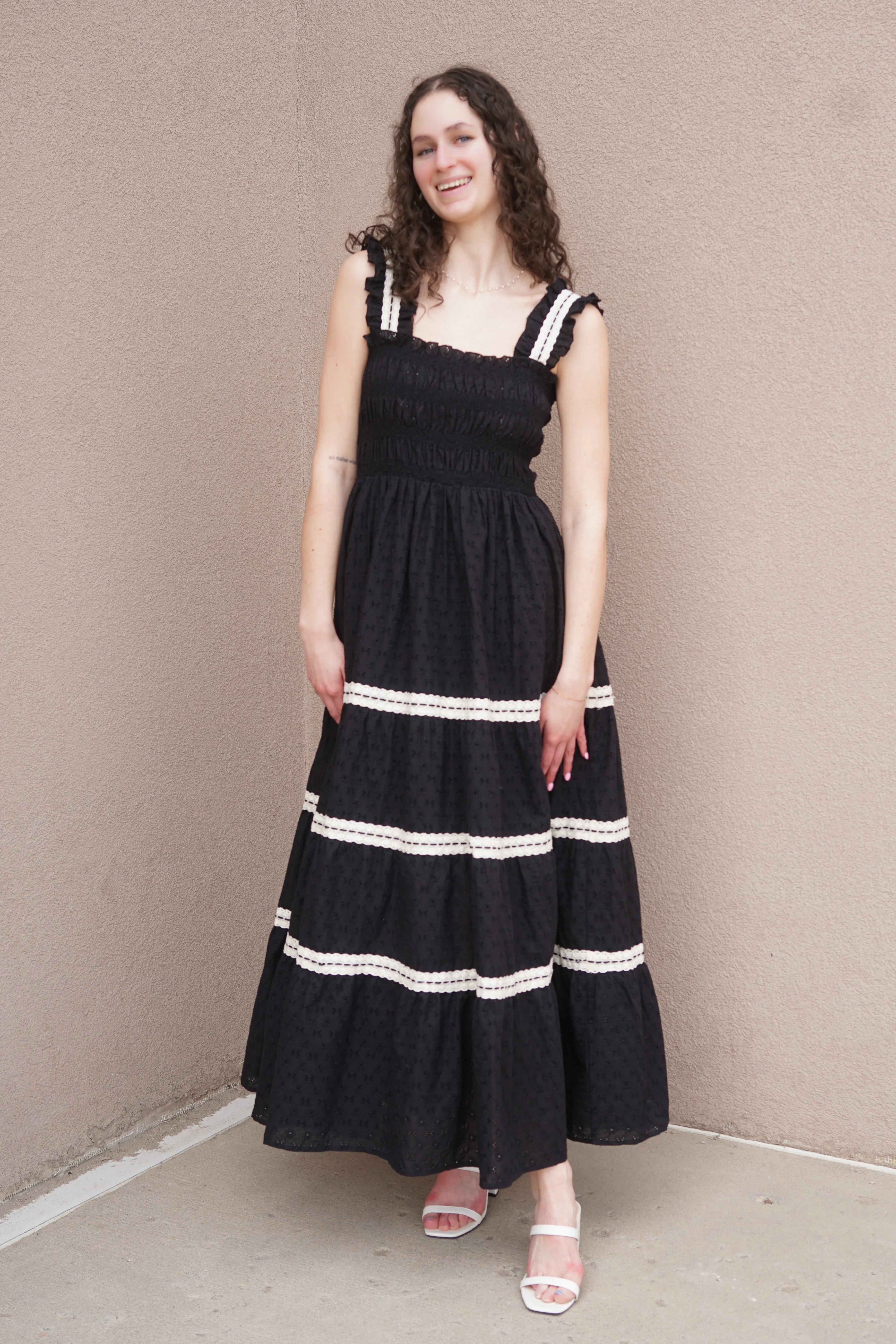 Amber Dress sold by Uforia Muse