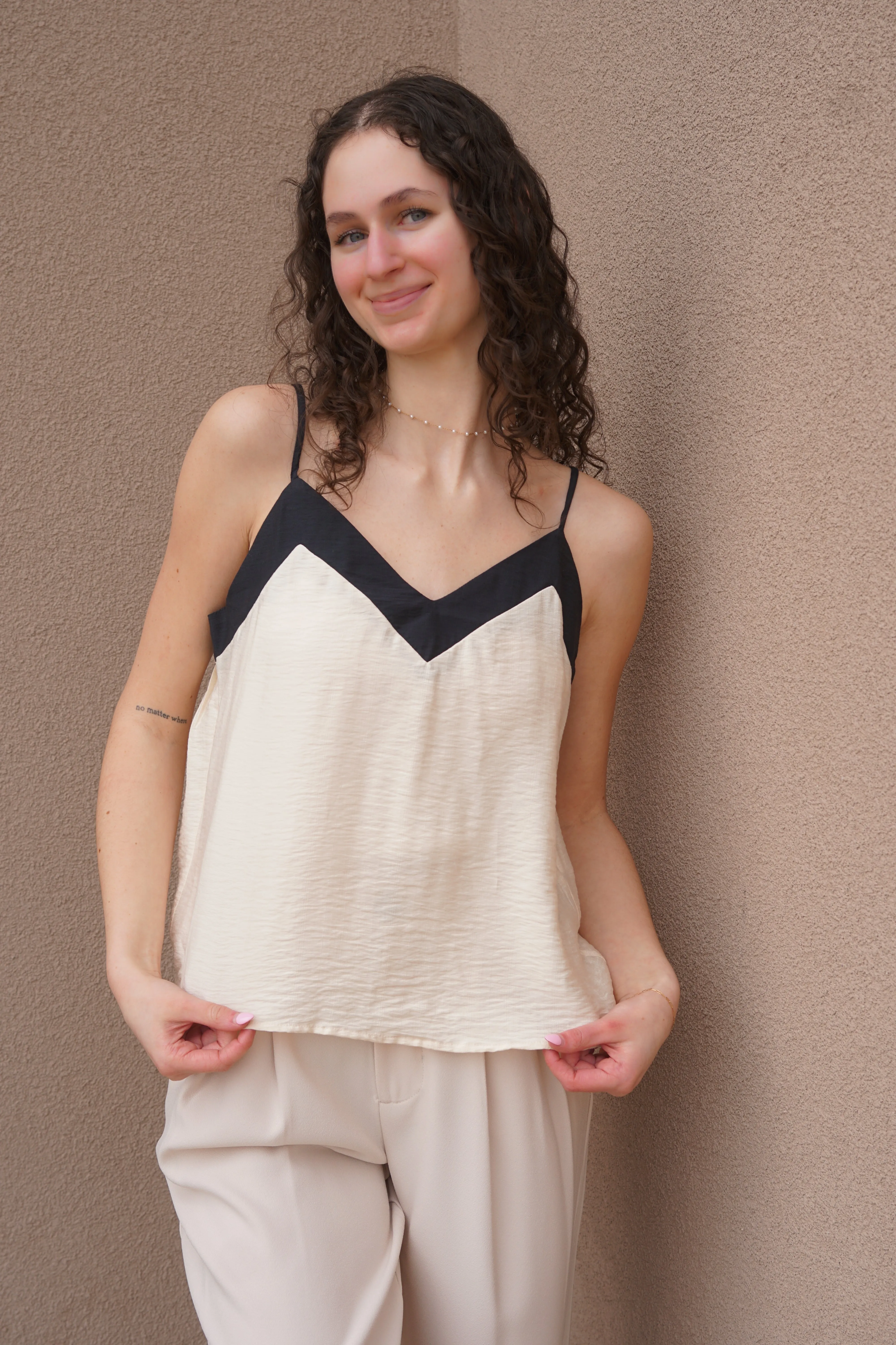 Denise Cami - Vero Moda sold by Uforia Muse product image thumbnail 3