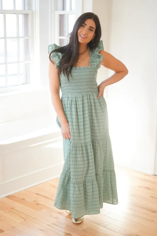 Piper Dress- Shop Teach sold by Uforia Muse