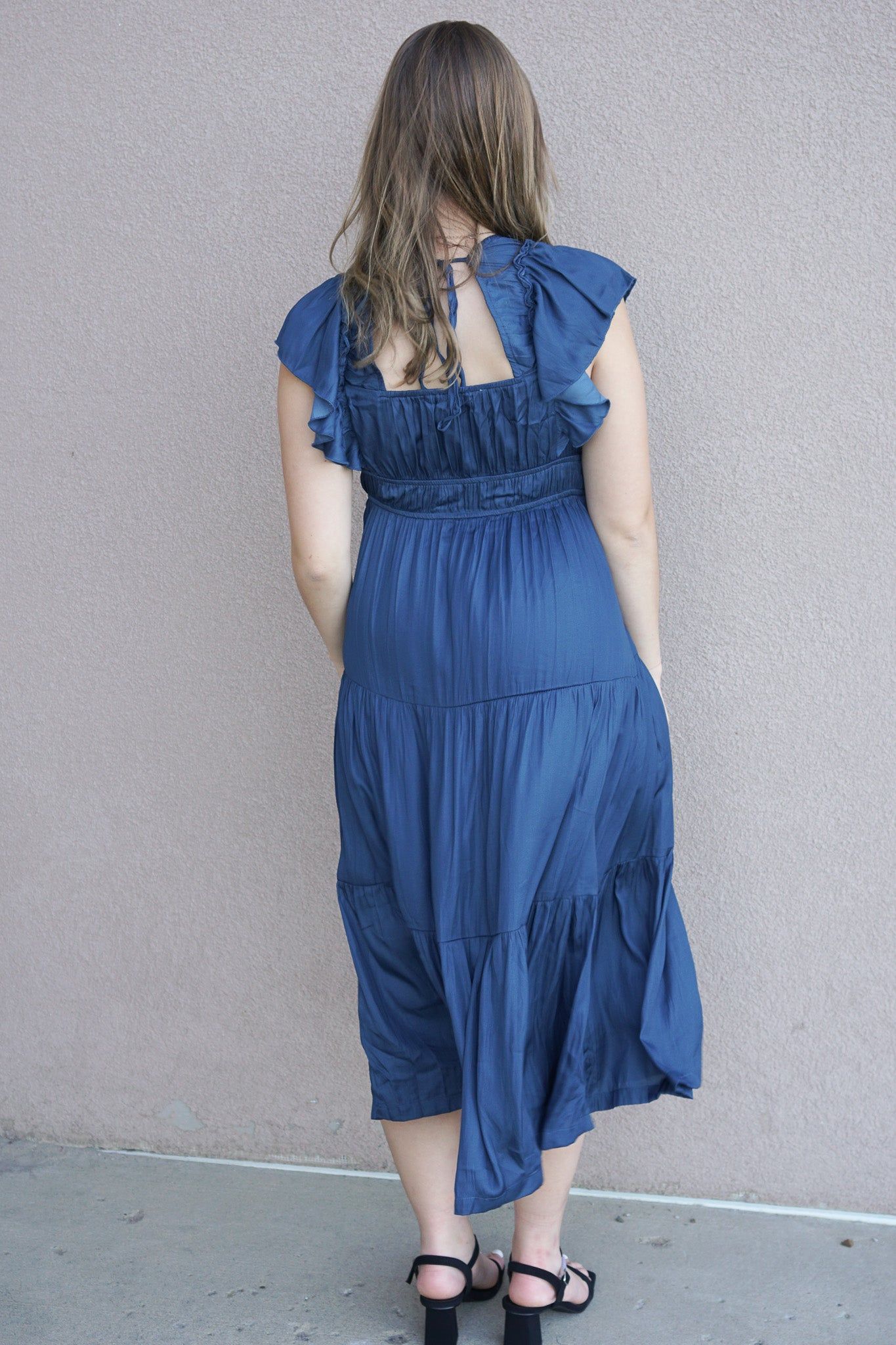 Fallon Dress sold by Uforia Muse product image thumbnail 2