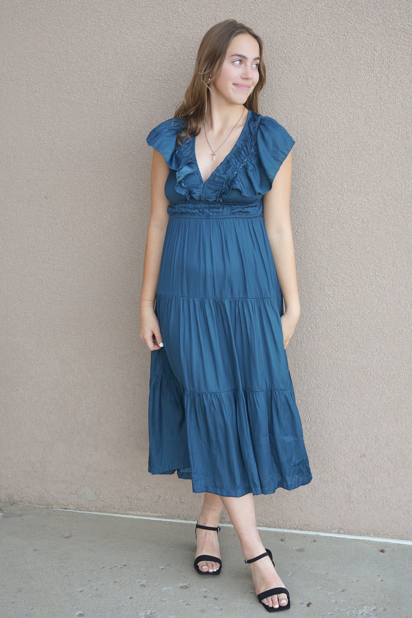 Fallon Dress sold by Uforia Muse