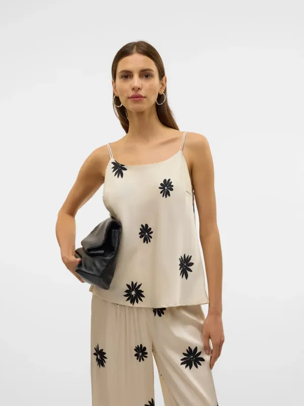 Roe Cami- Vero Moda sold by Uforia Muse