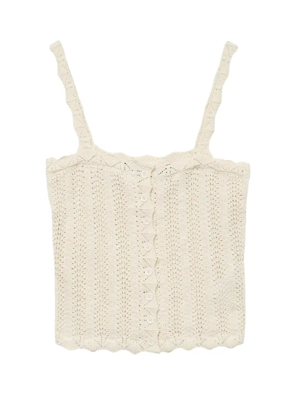 Phuket Knit Tank- 2 Colours- Vero Moda sold by Uforia Muse