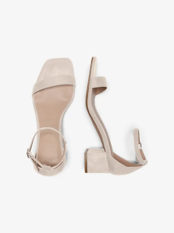 Hanna Heel- Only sold by Uforia Muse