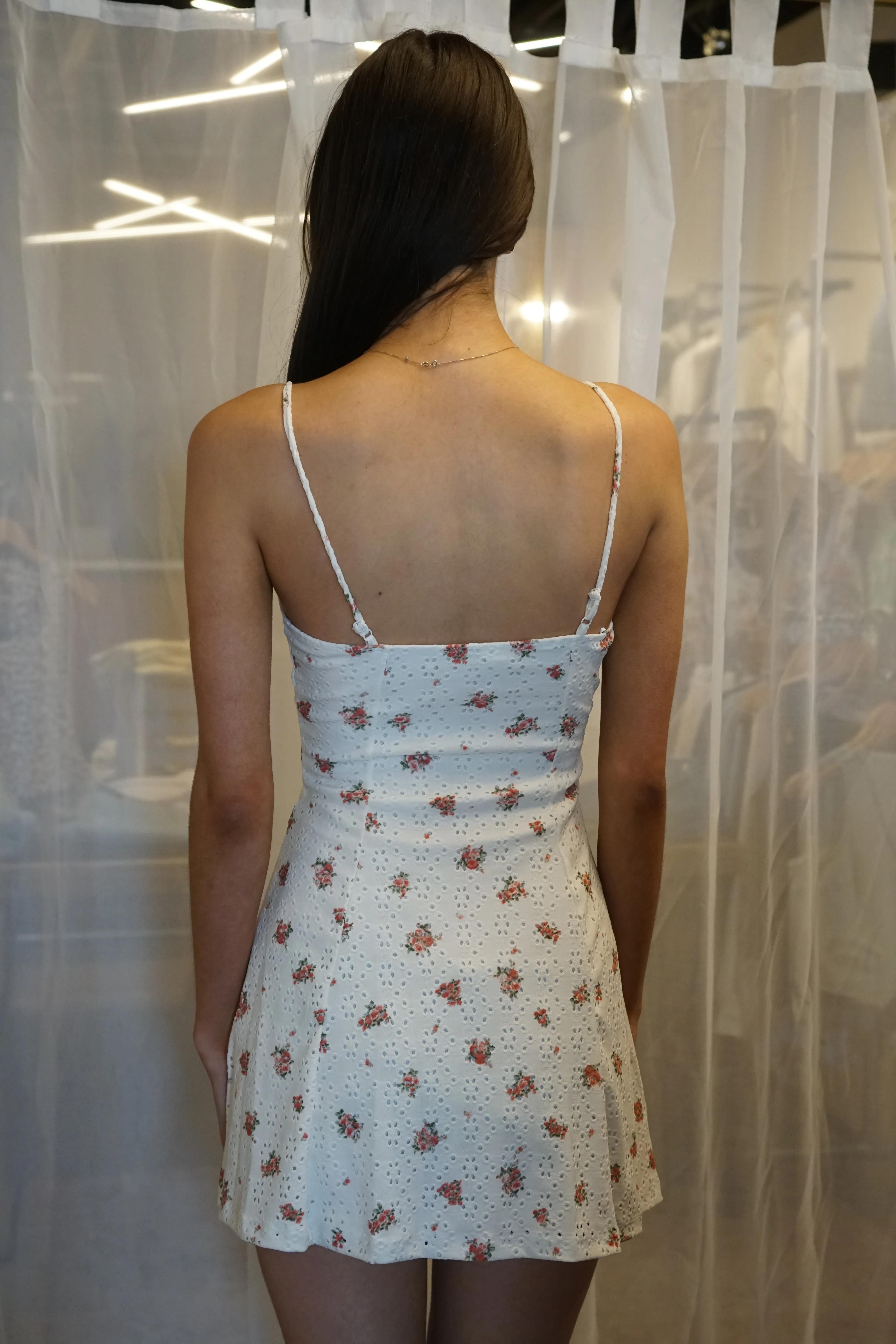 Georgia Dress sold by Uforia Muse product image thumbnail 5