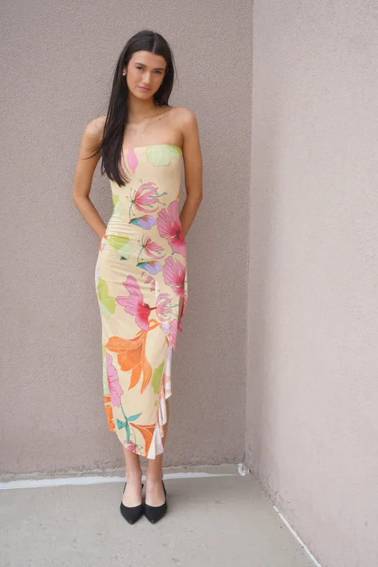 Nico Dress sold by Uforia Muse