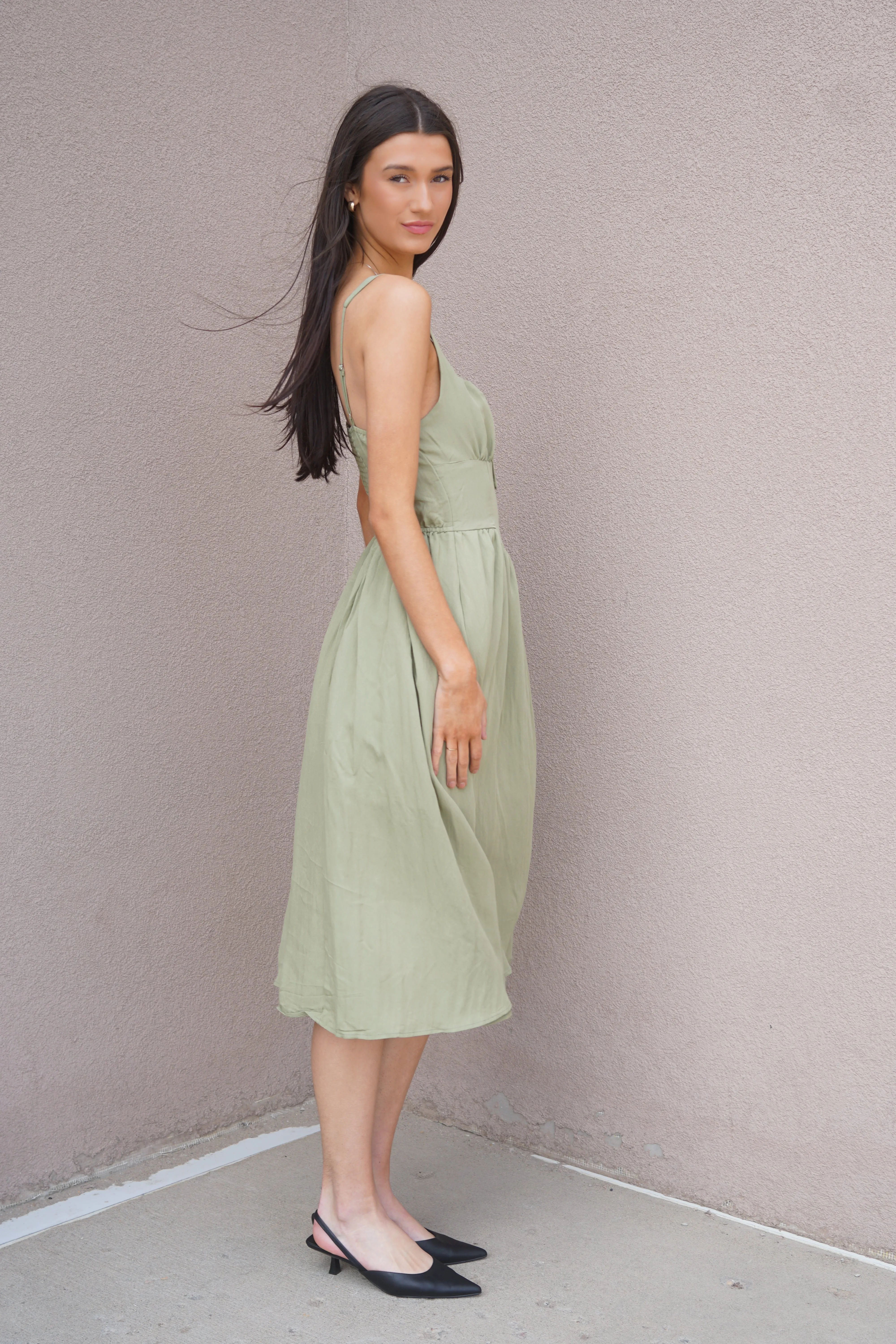 Uma Dress sold by Uforia Muse product image thumbnail 2