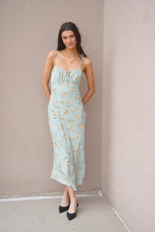 Springtime Dress sold by Uforia Muse