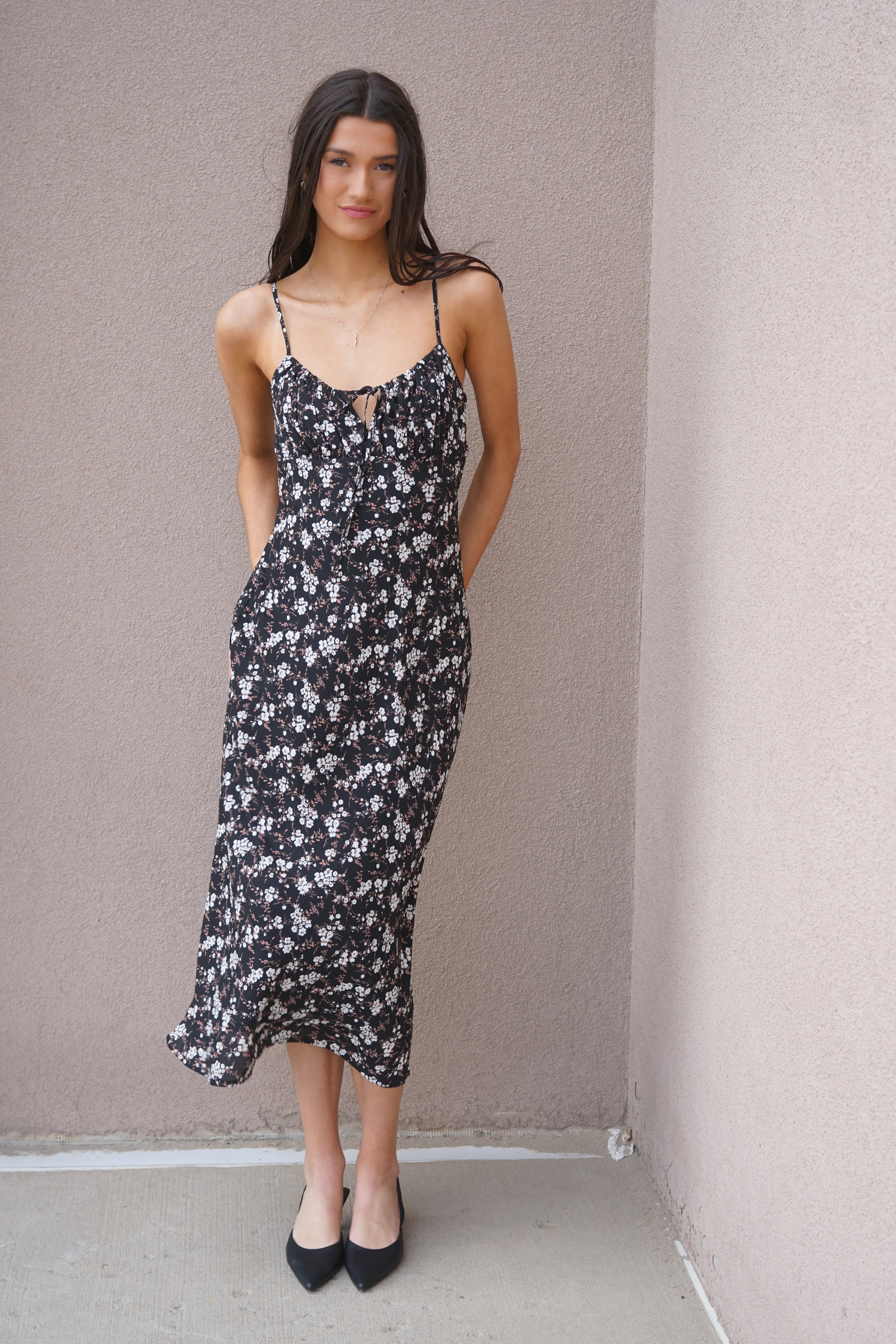 Call It Spring Dress sold by Uforia Muse