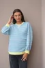 The Orson Sweatshirt-Lilac sold by Uforia Muse
