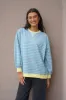 The Orson Sweatshirt-Lilac sold by Uforia Muse