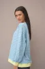 The Orson Sweatshirt-Lilac sold by Uforia Muse
