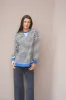 The Orson Sweatshirt- Blk sold by Uforia Muse