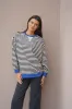 The Orson Sweatshirt- Blk sold by Uforia Muse