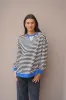 The Orson Sweatshirt- Blk sold by Uforia Muse