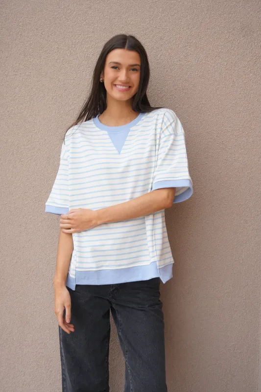 BluBird Sweatshirt sold by Uforia Muse
