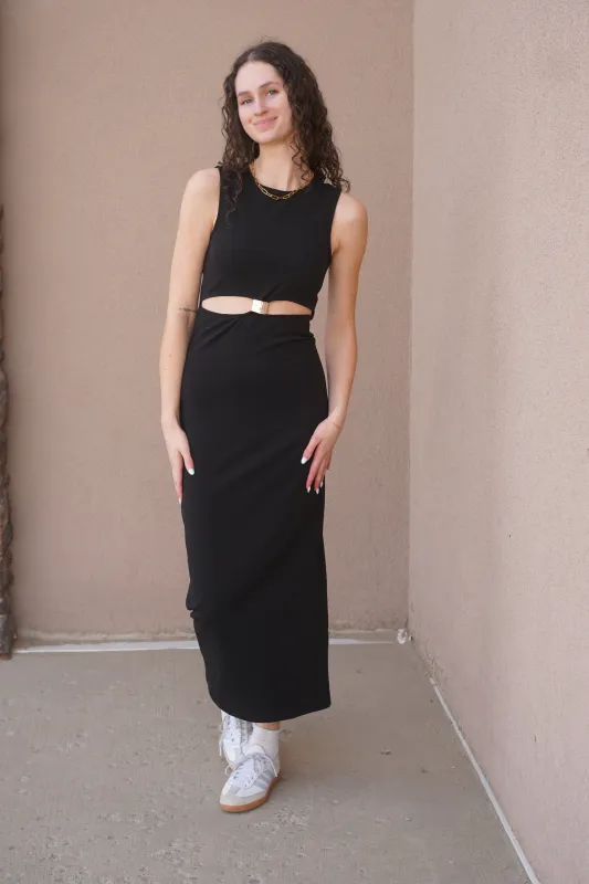 Allison Ankle Dress- Vero Moda sold by Uforia Muse