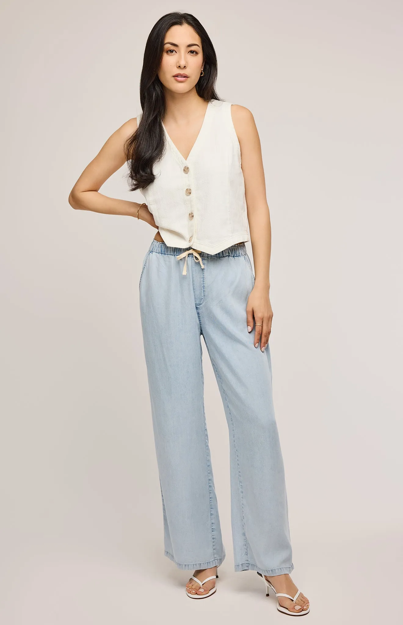 Elio Pant- Gentle Fawn sold by Uforia Muse