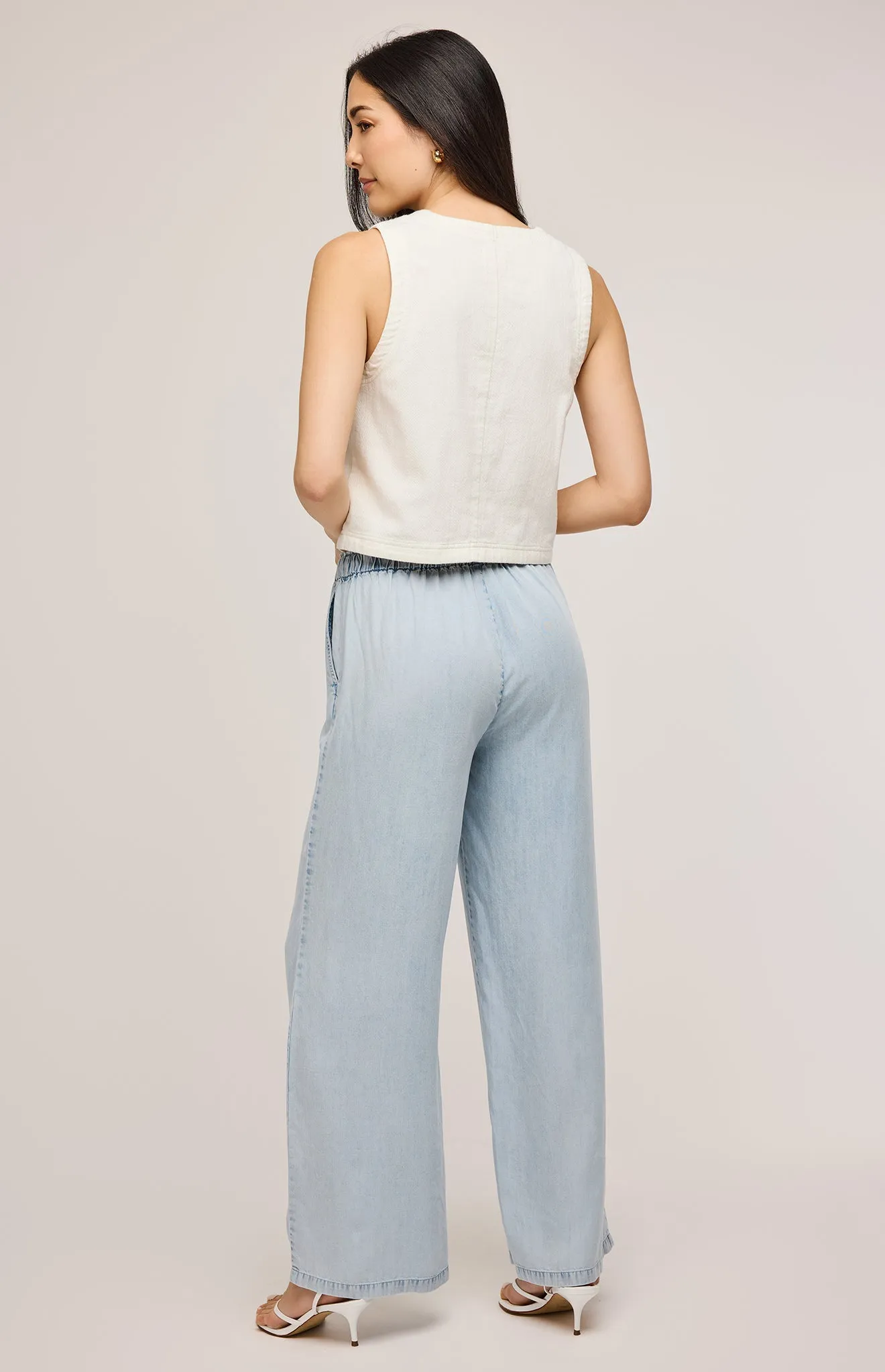 Elio Pant- Gentle Fawn sold by Uforia Muse product image thumbnail 2