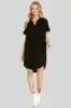 Hazel Collared Tunic - She & Sky sold by Uforia Muse