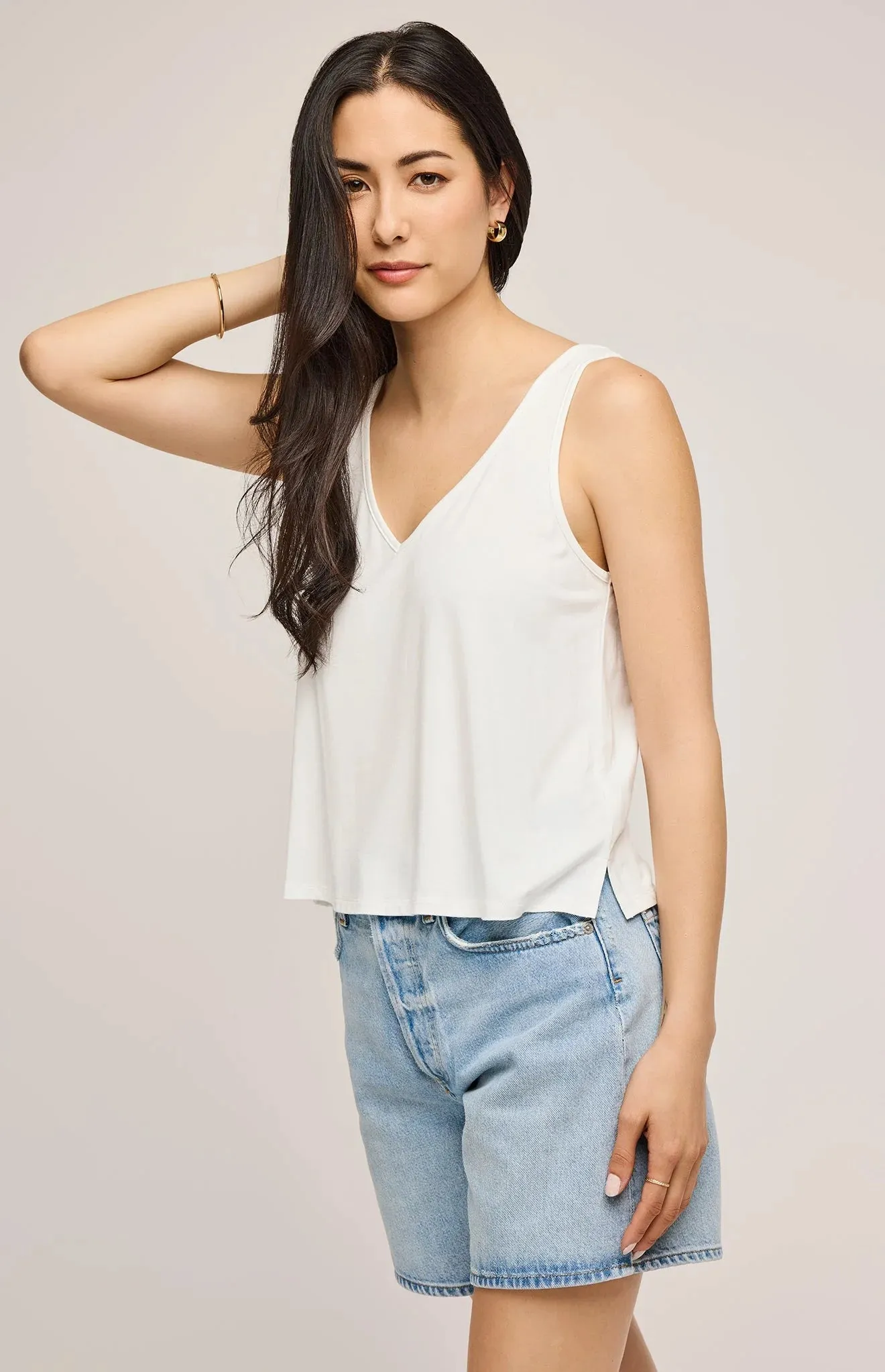 Kai Tank-2 Colours!-Gentle Fawn sold by Uforia Muse