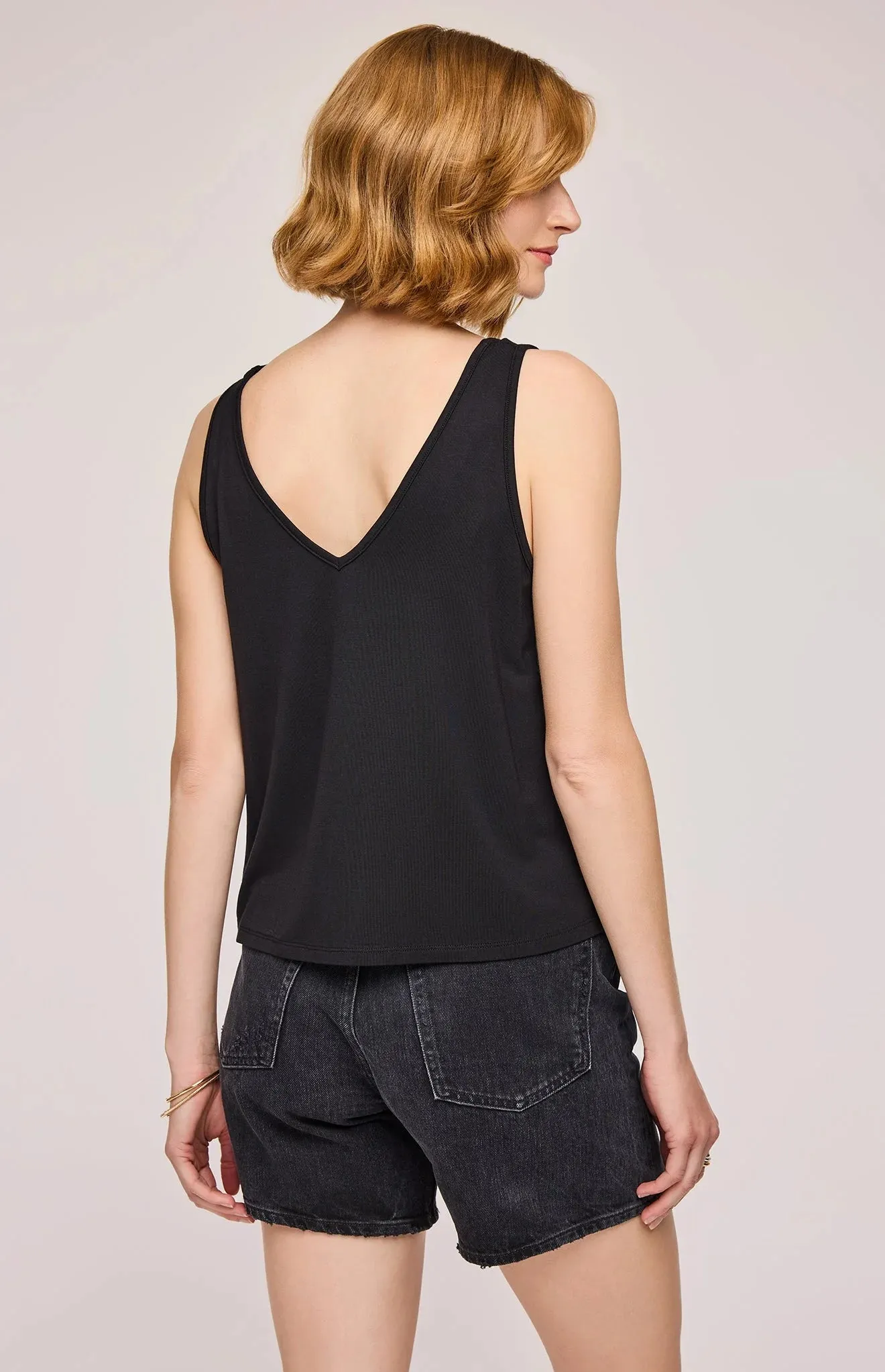 Kai Tank-2 Colours!-Gentle Fawn sold by Uforia Muse product image thumbnail 4