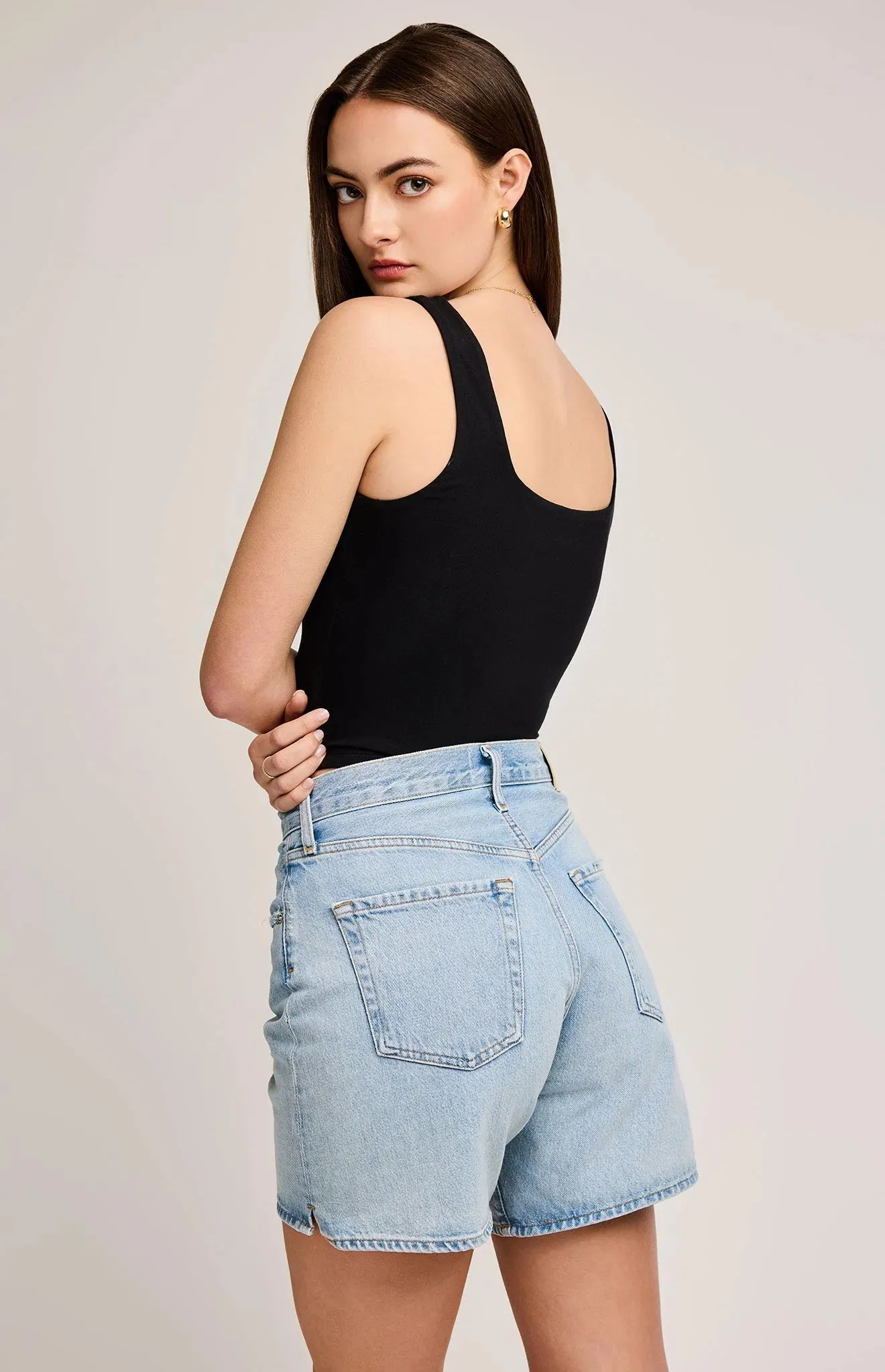 Donna Tank- Gentle Fawn sold by Uforia Muse product image thumbnail 2