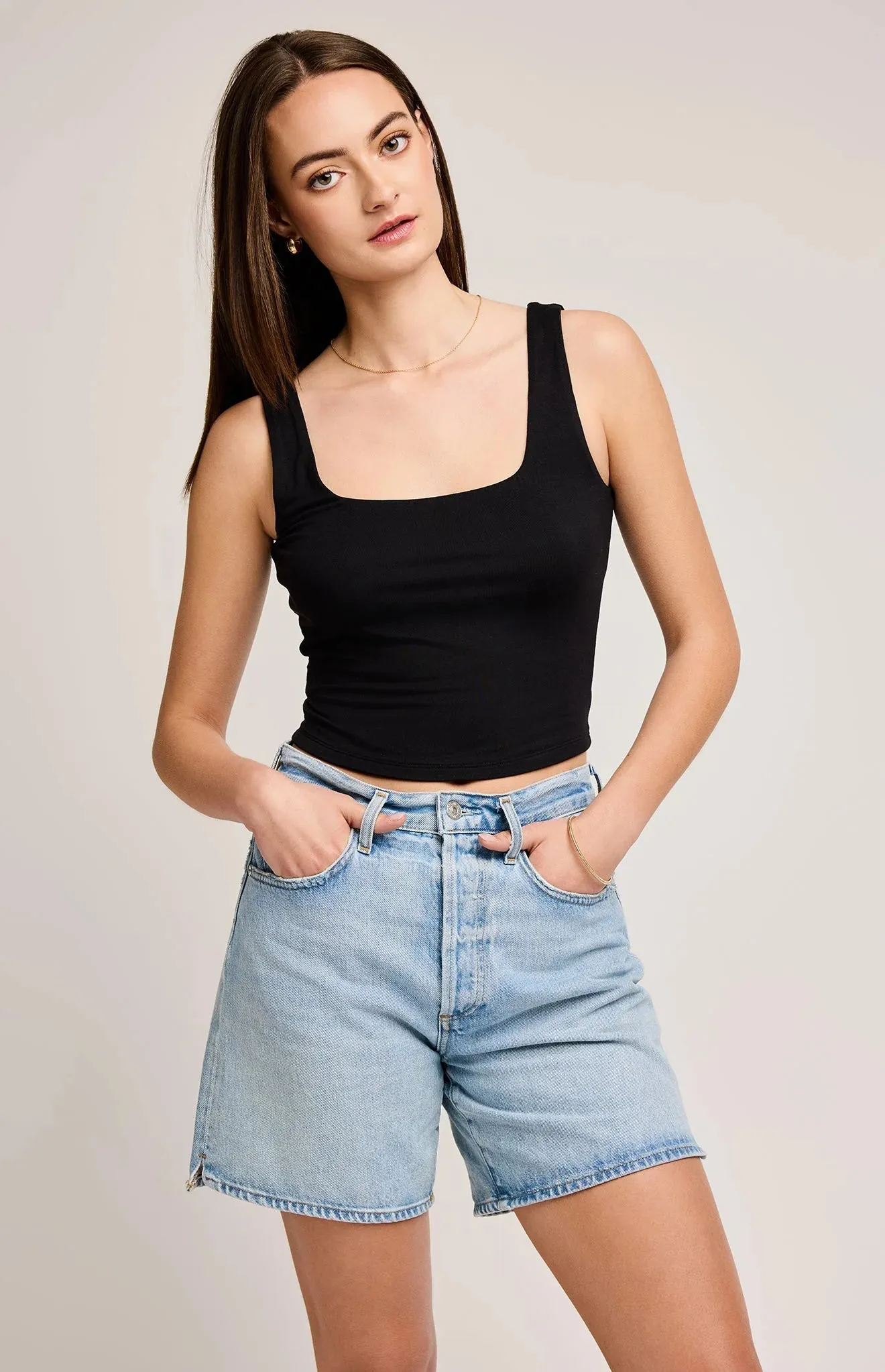 Donna Tank- Gentle Fawn sold by Uforia Muse