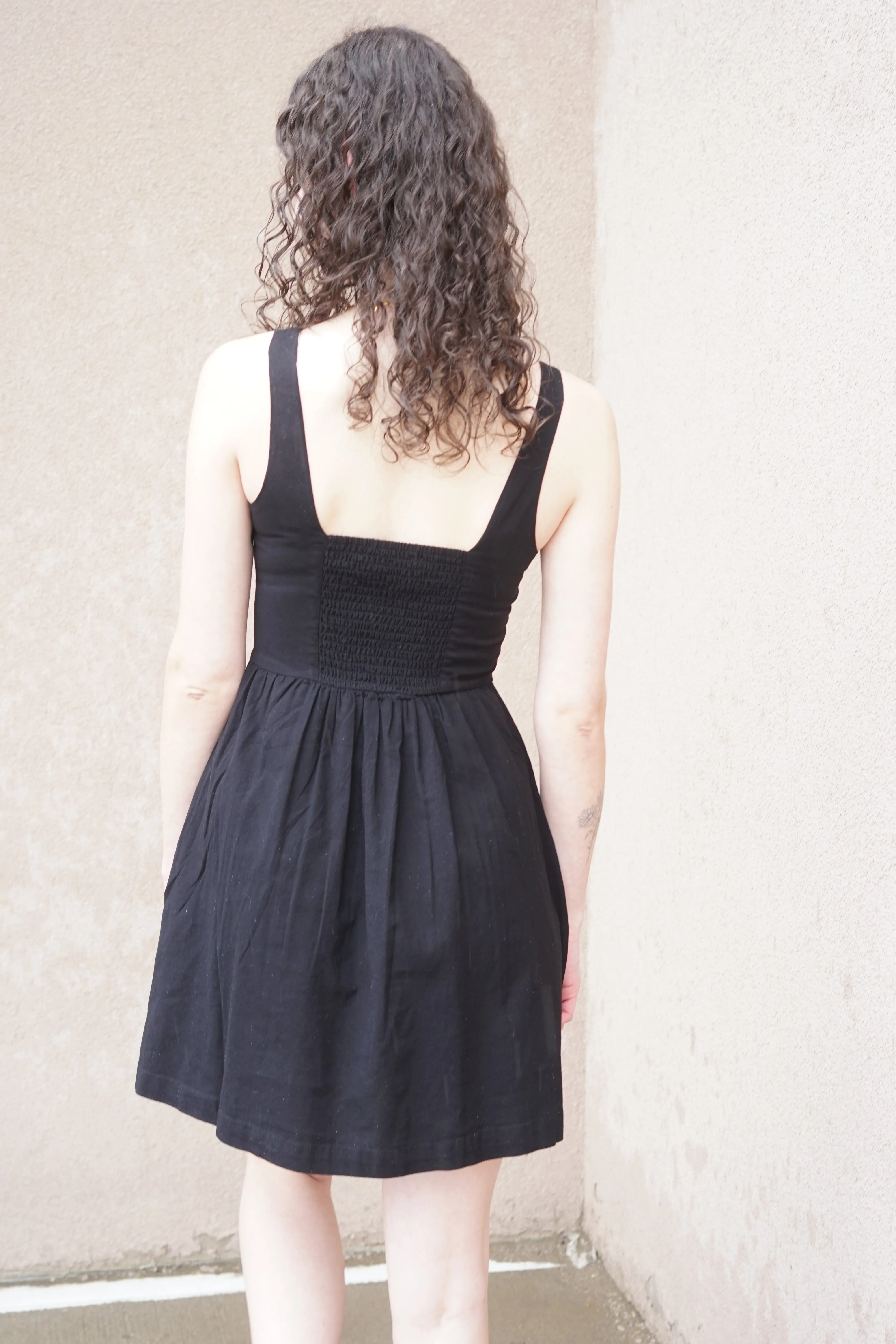 Helsi Dress- Rd Style sold by Uforia Muse product image thumbnail 5