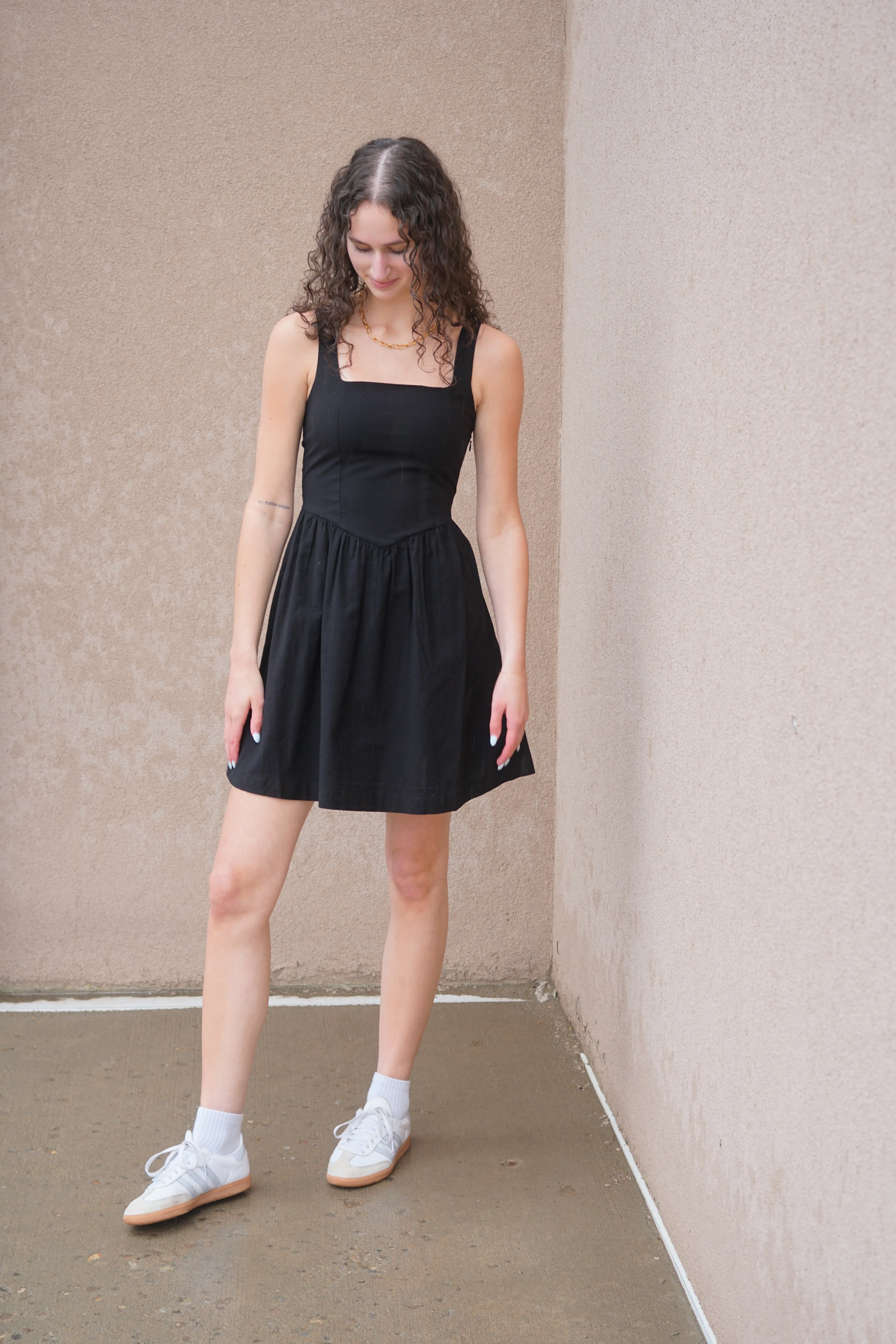 Helsi Dress- Rd Style sold by Uforia Muse product image thumbnail 3