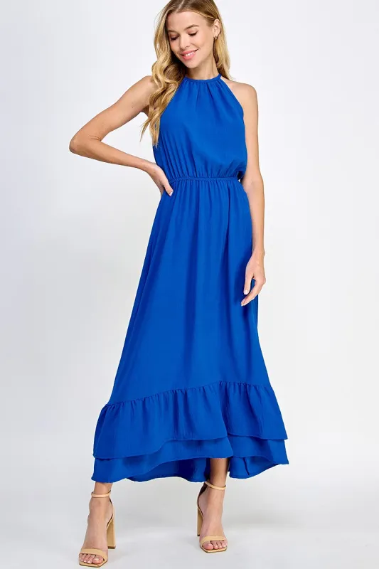 Mercedes Maxi Dress sold by Uforia Muse