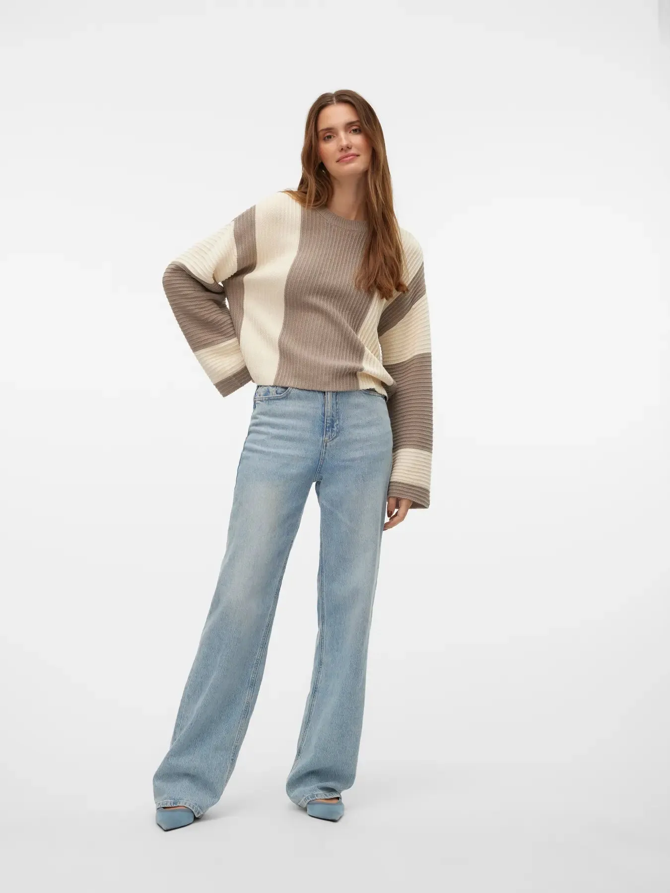 Gigi Pullover- Vero Moda sold by Uforia Muse product image thumbnail 3