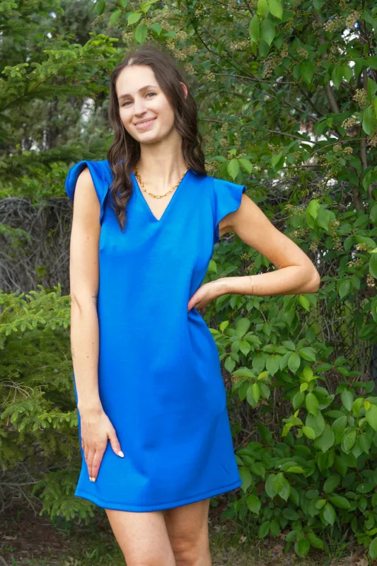 Gracie Dress sold by Uforia Muse