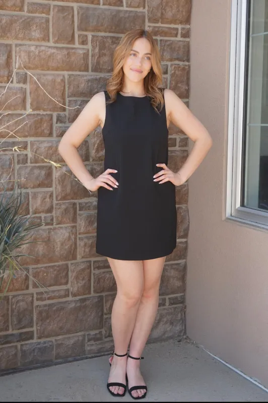 Adora Open Back Dress- Only sold by Uforia Muse