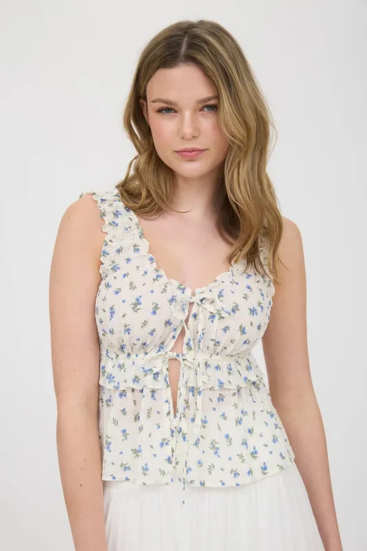 Ida Top sold by Uforia Muse