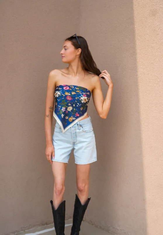 Scarf Top sold by Uforia Muse