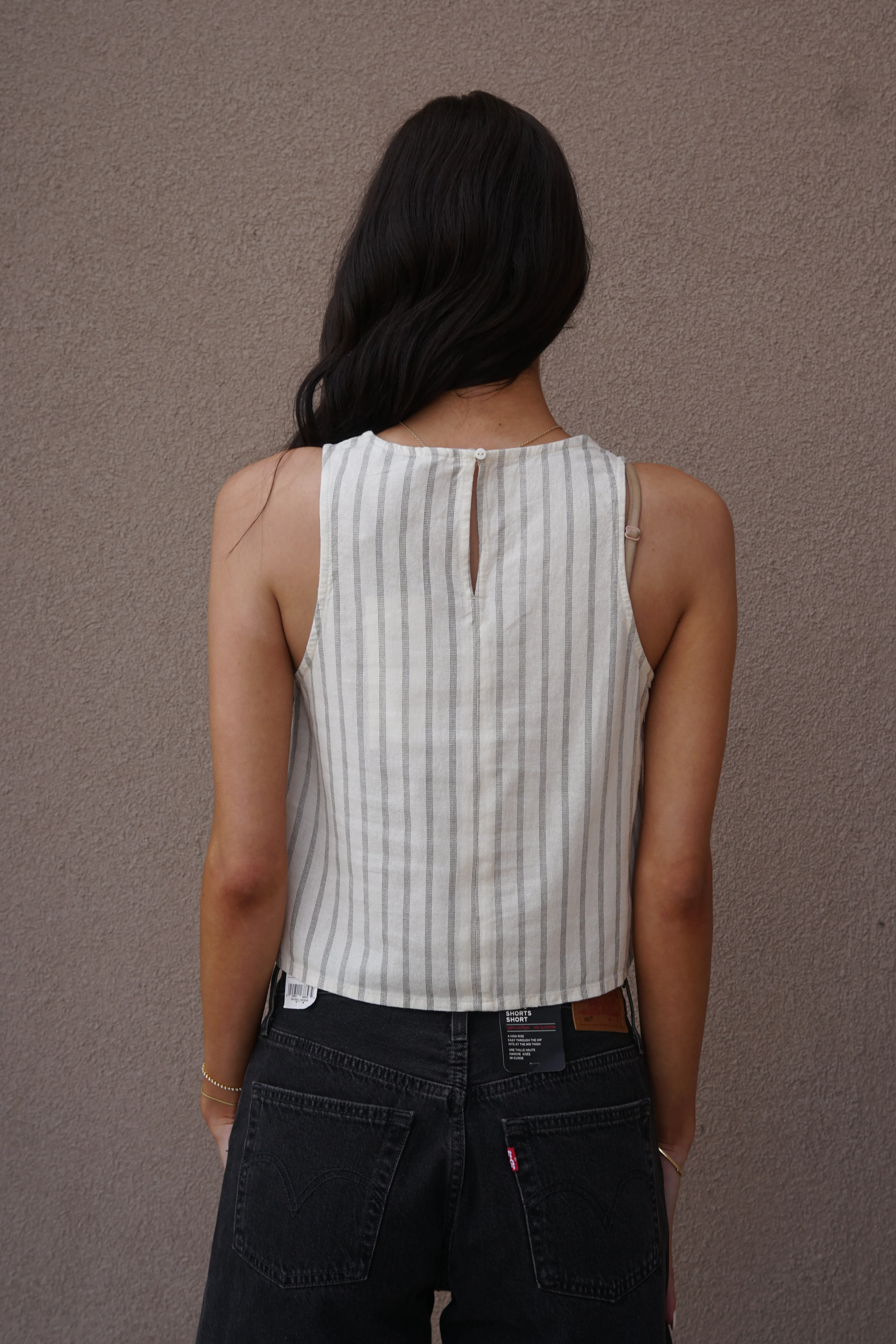 Lima Top- Only sold by Uforia Muse product image thumbnail 3