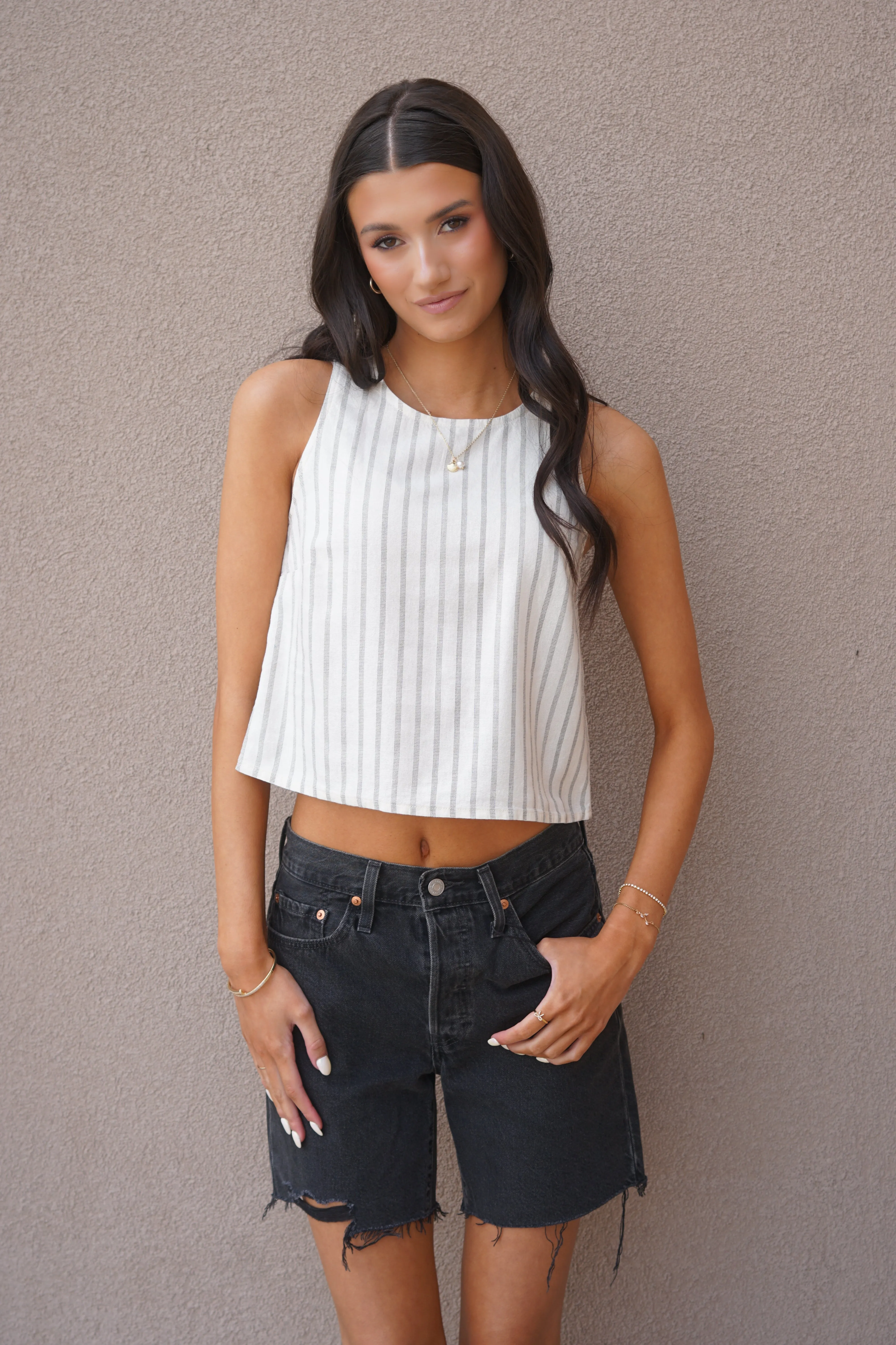 Lima Top- Only sold by Uforia Muse product image thumbnail 5