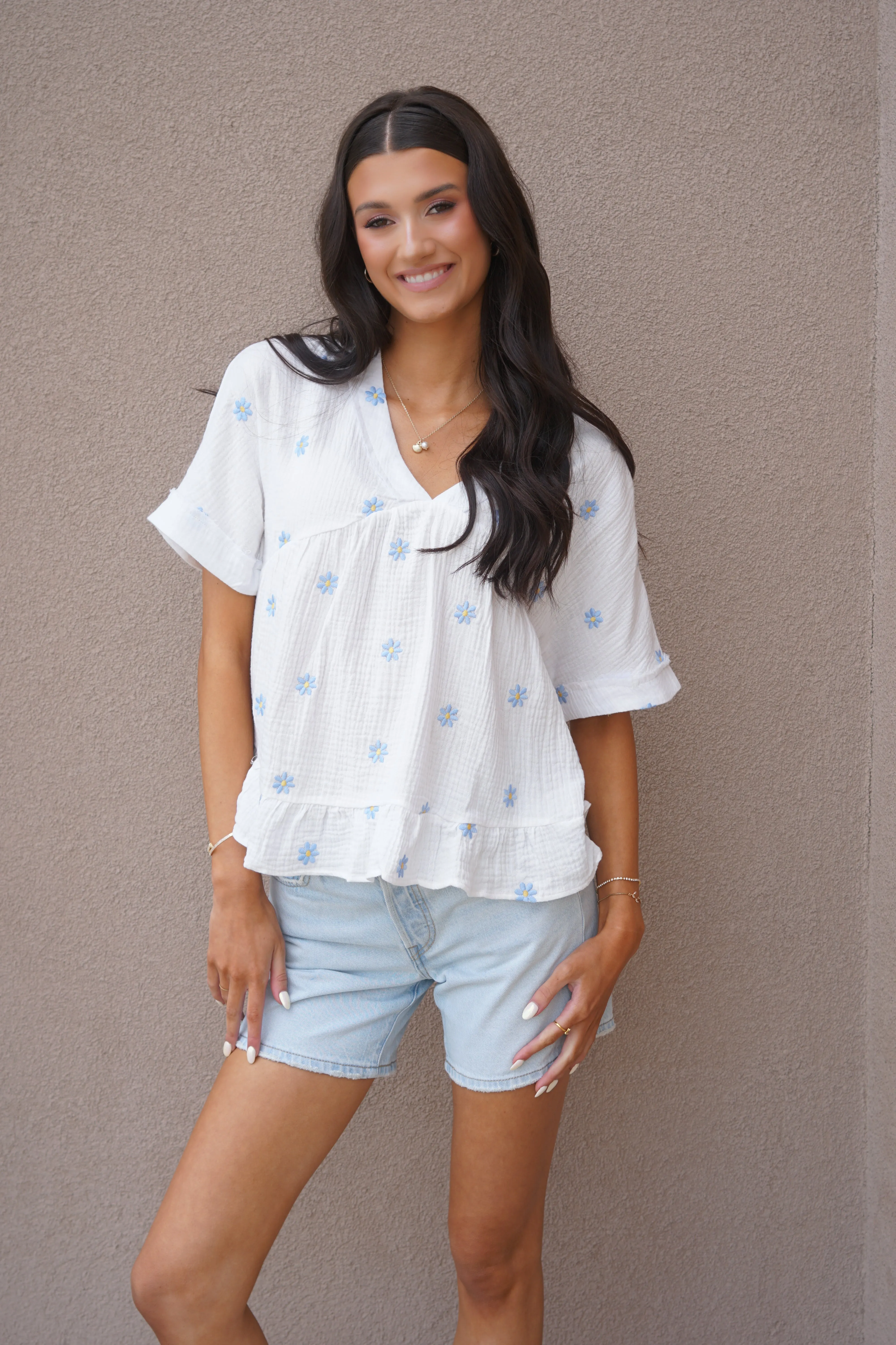 Flower Top sold by Uforia Muse product image thumbnail 4