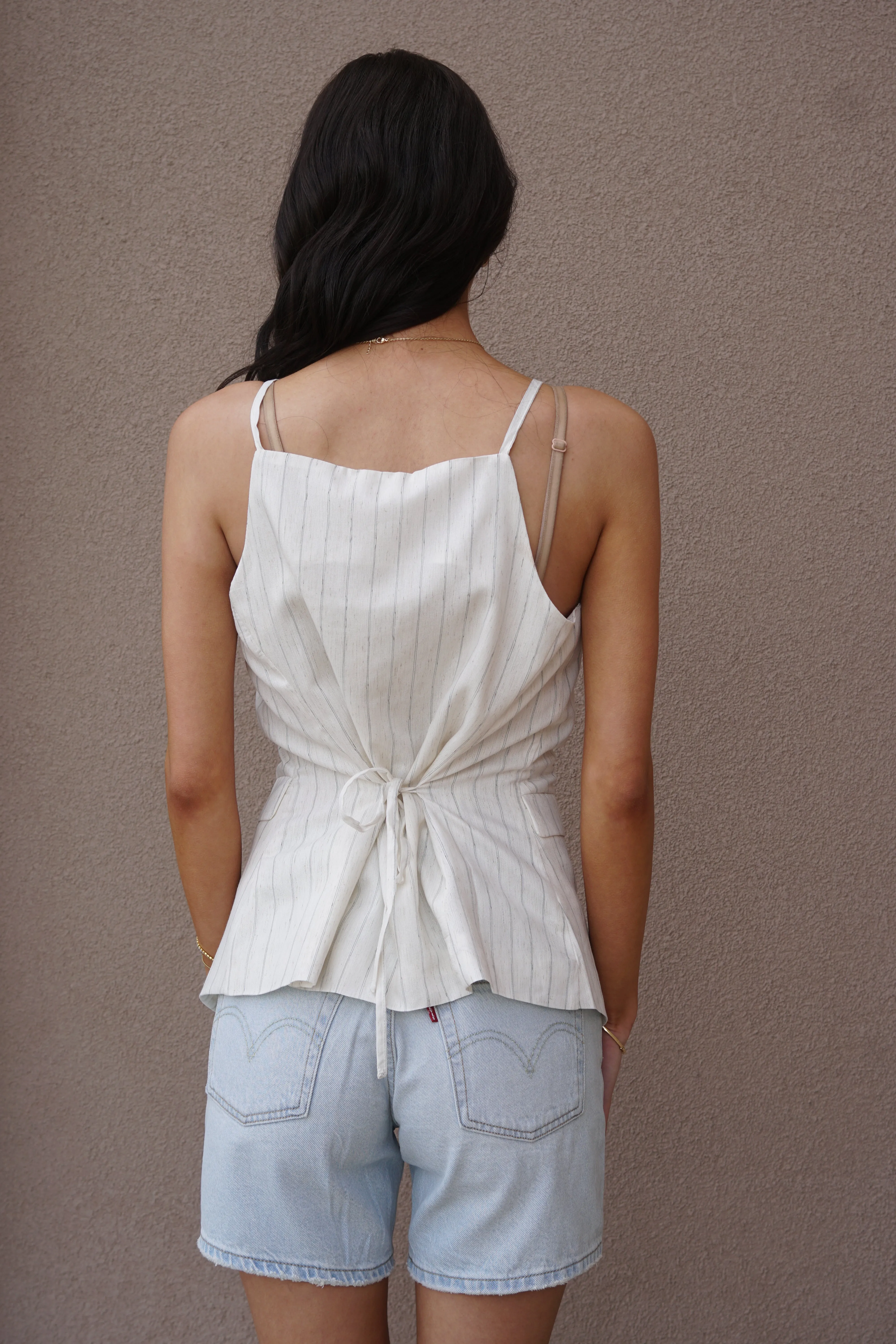 Tailor Tank sold by Uforia Muse product image thumbnail 3