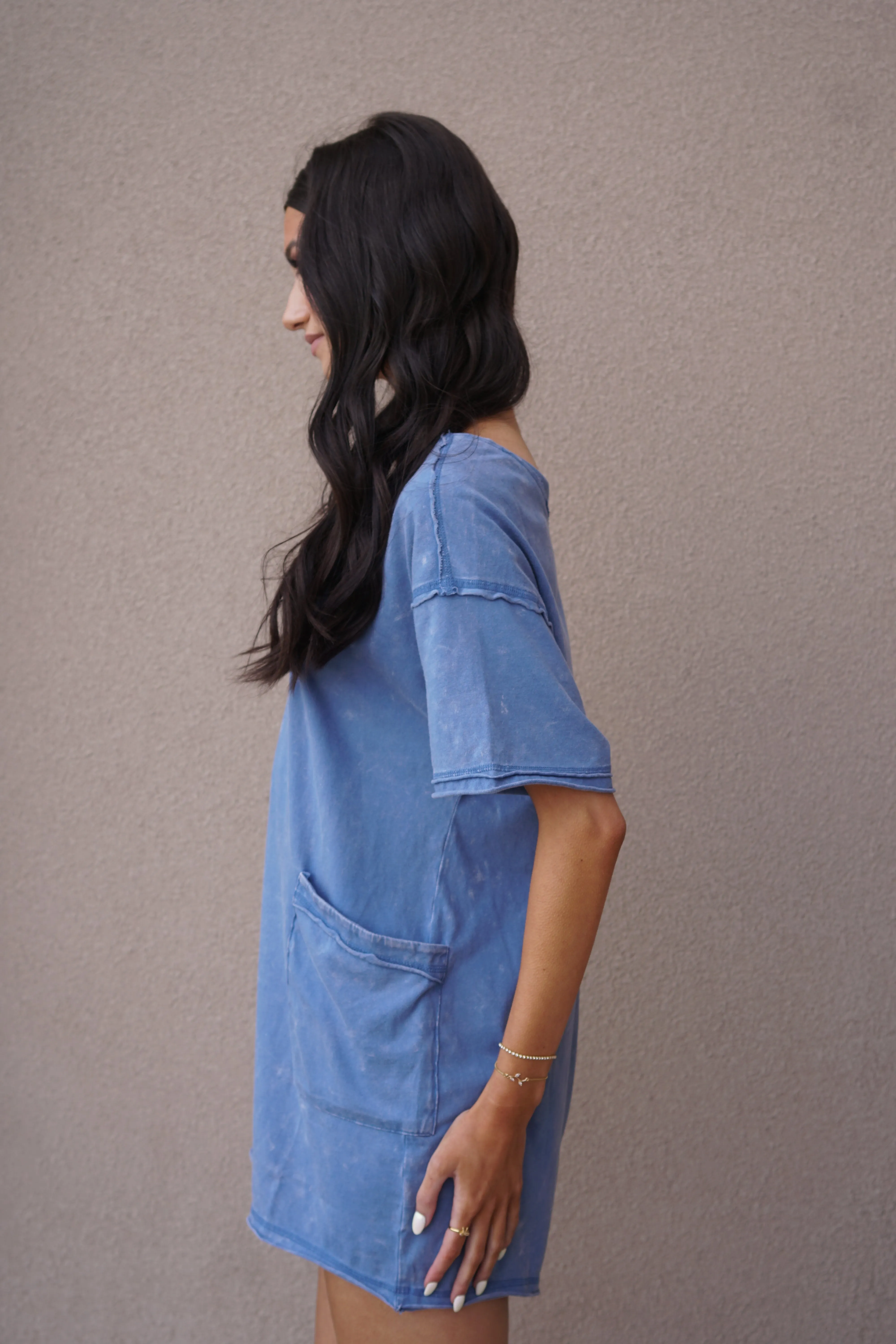 Mia Short Sleeve Romper sold by Uforia Muse product image thumbnail 2