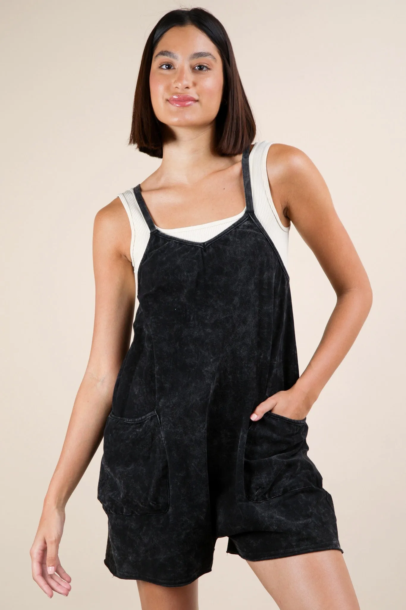 Dark Romper sold by Uforia Muse product image thumbnail 5