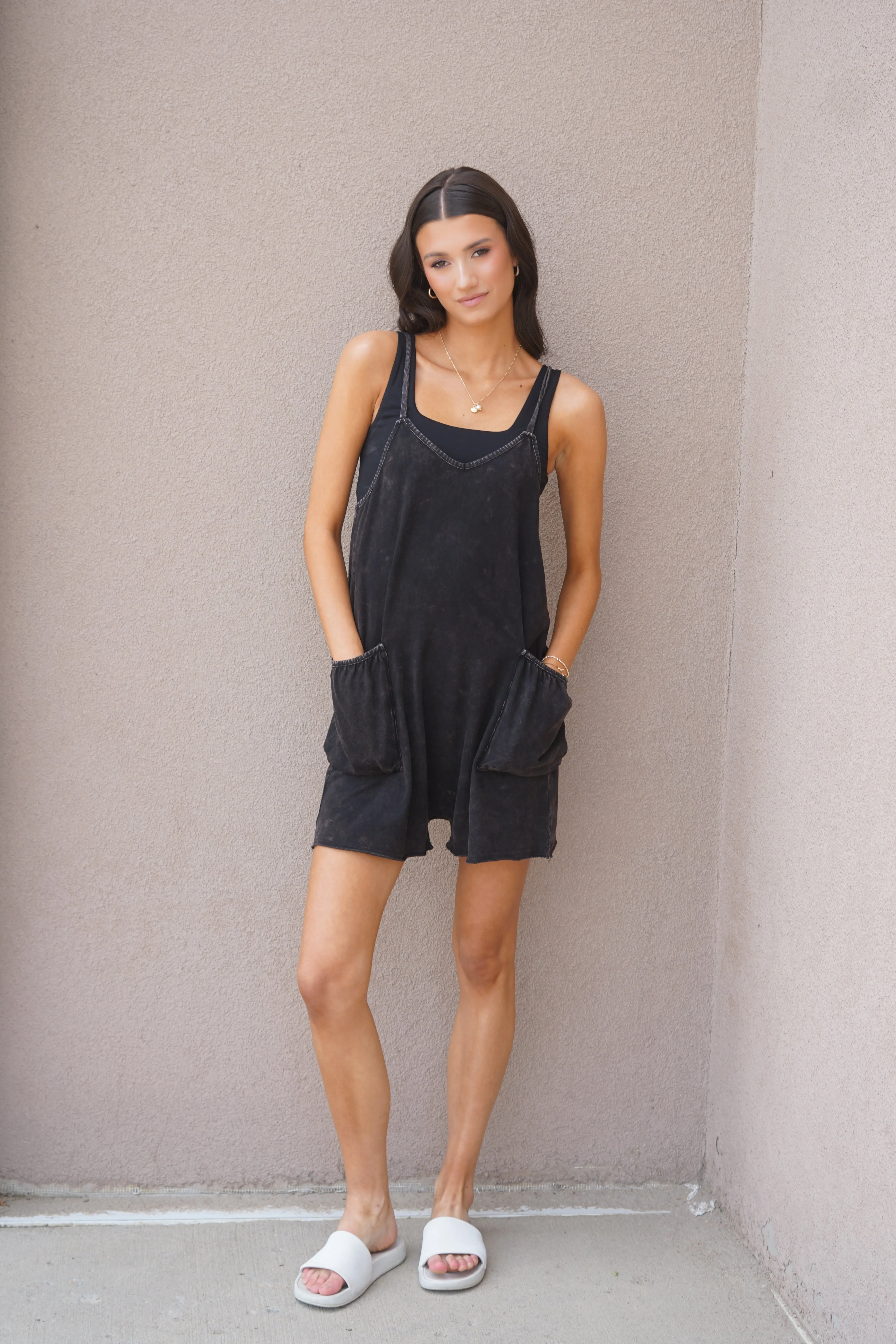 Dark Romper sold by Uforia Muse product image thumbnail 3