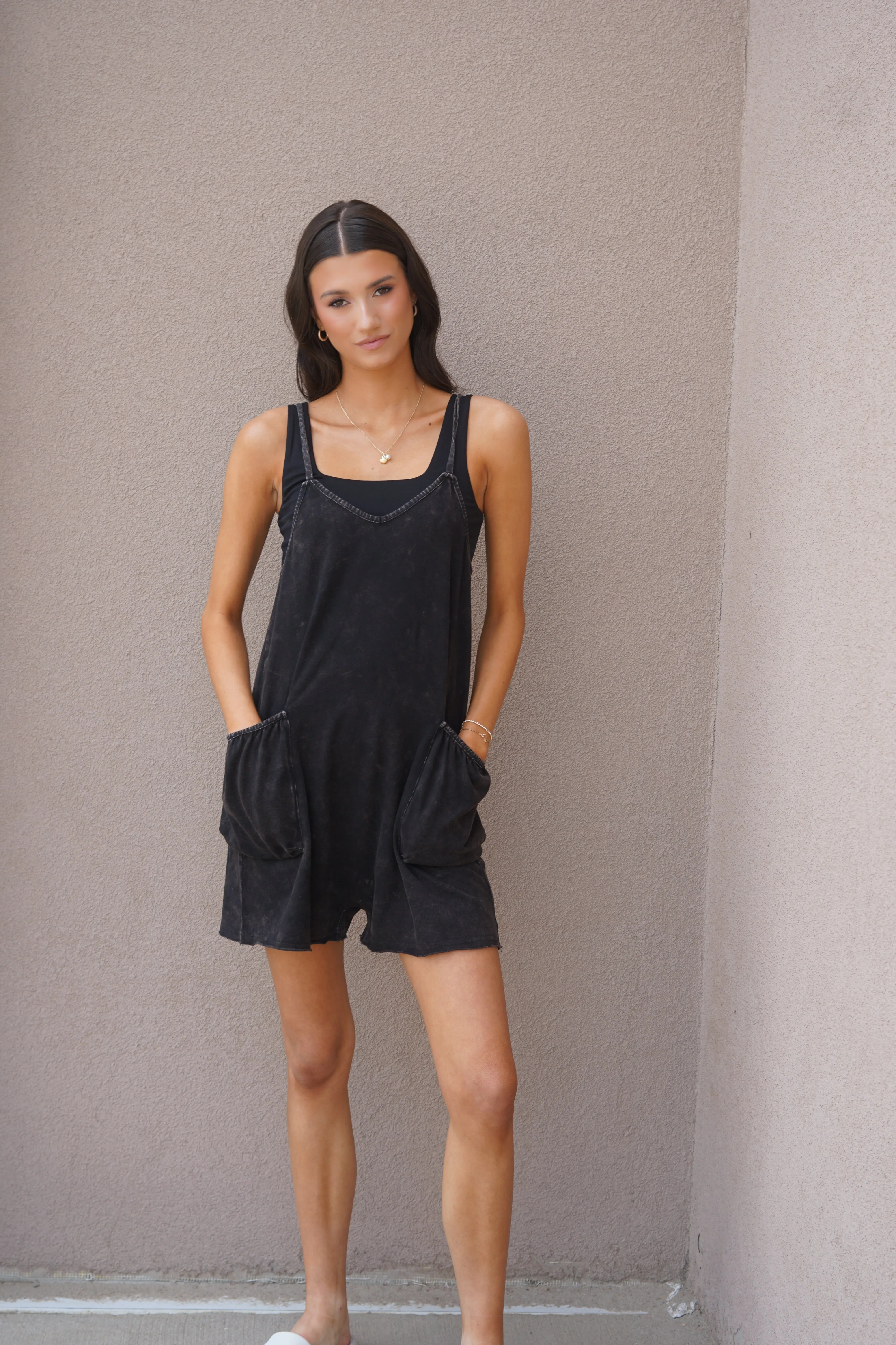Dark Romper sold by Uforia Muse product image thumbnail 2