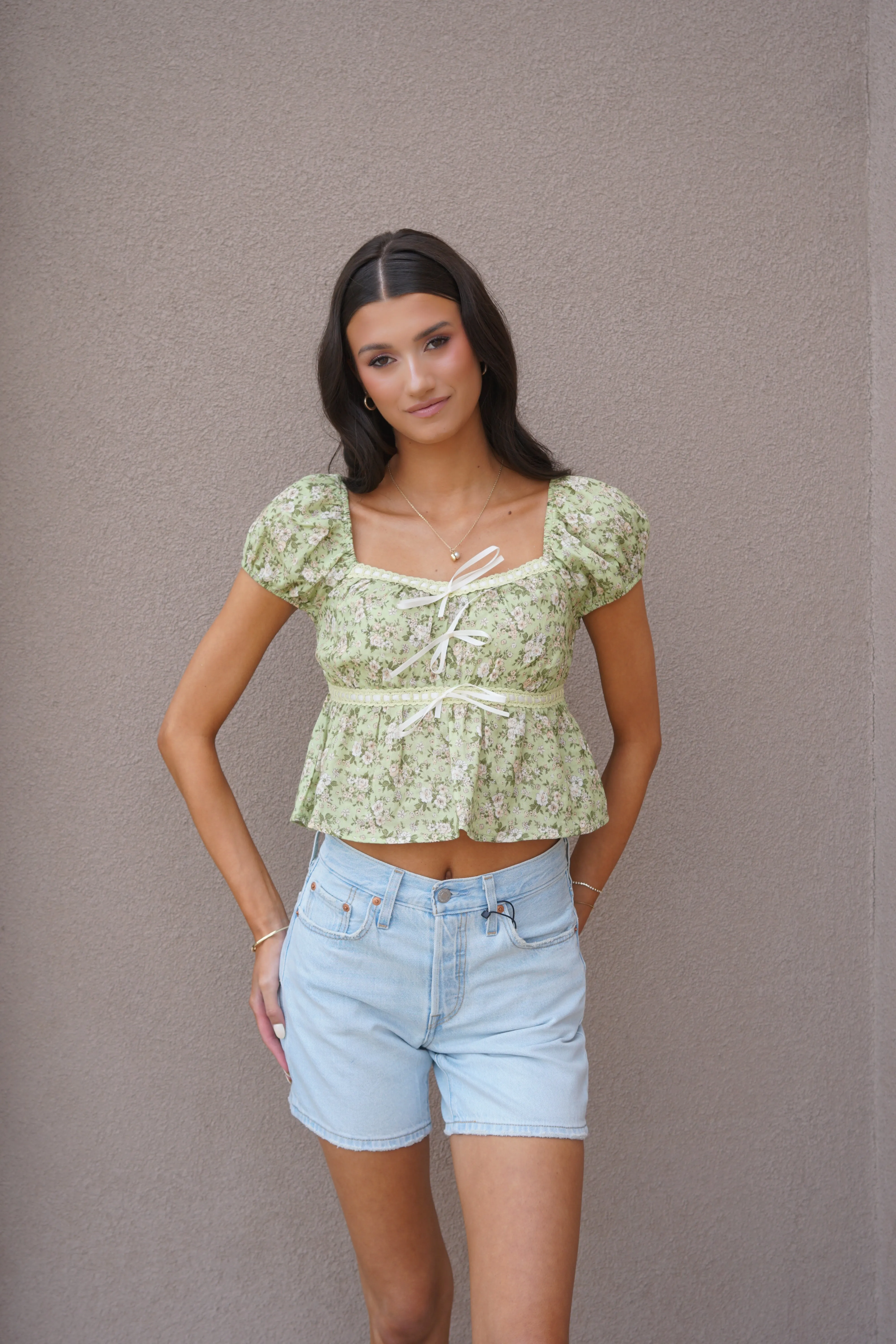 Trena Top sold by Uforia Muse product image thumbnail 3
